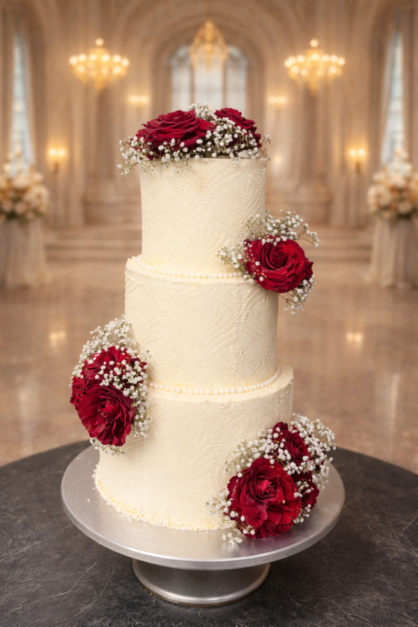 wedding cake
